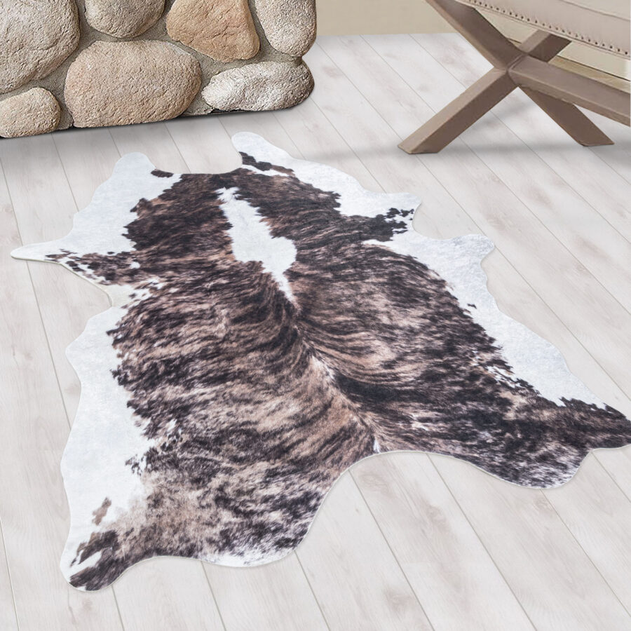 KUNSTBONT VLOERKLEED ETOSHA 4113 Bruin