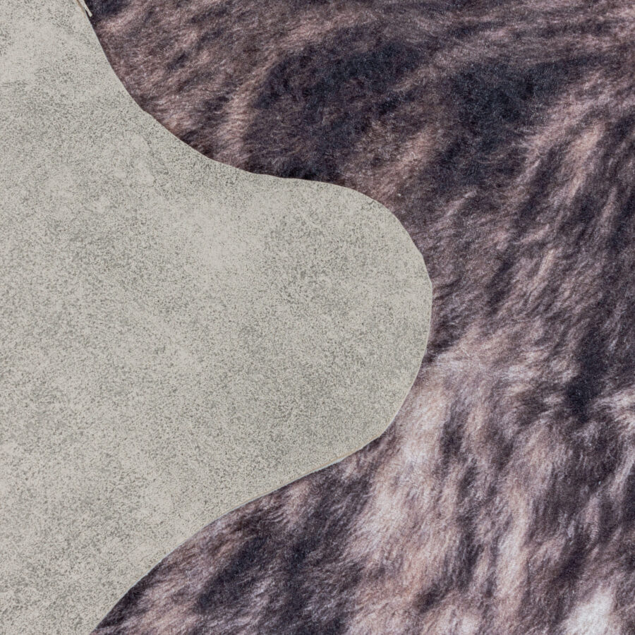 KUNSTBONT VLOERKLEED ETOSHA 4113 Bruin