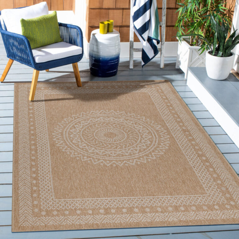 BUITENKLEED - DHAKA 8714 BEIGE