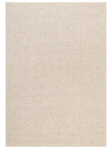 Elle Decoration Rocco Wollook Vloerkleed Rocco Crème
