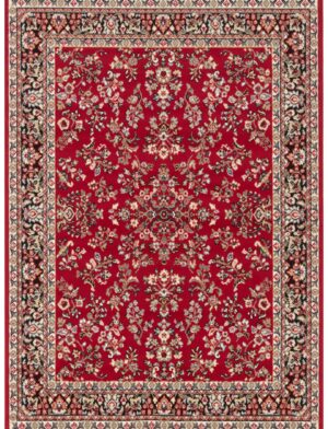 Hanse Home 005 Laagpolig Vloerkleed Design - Rood