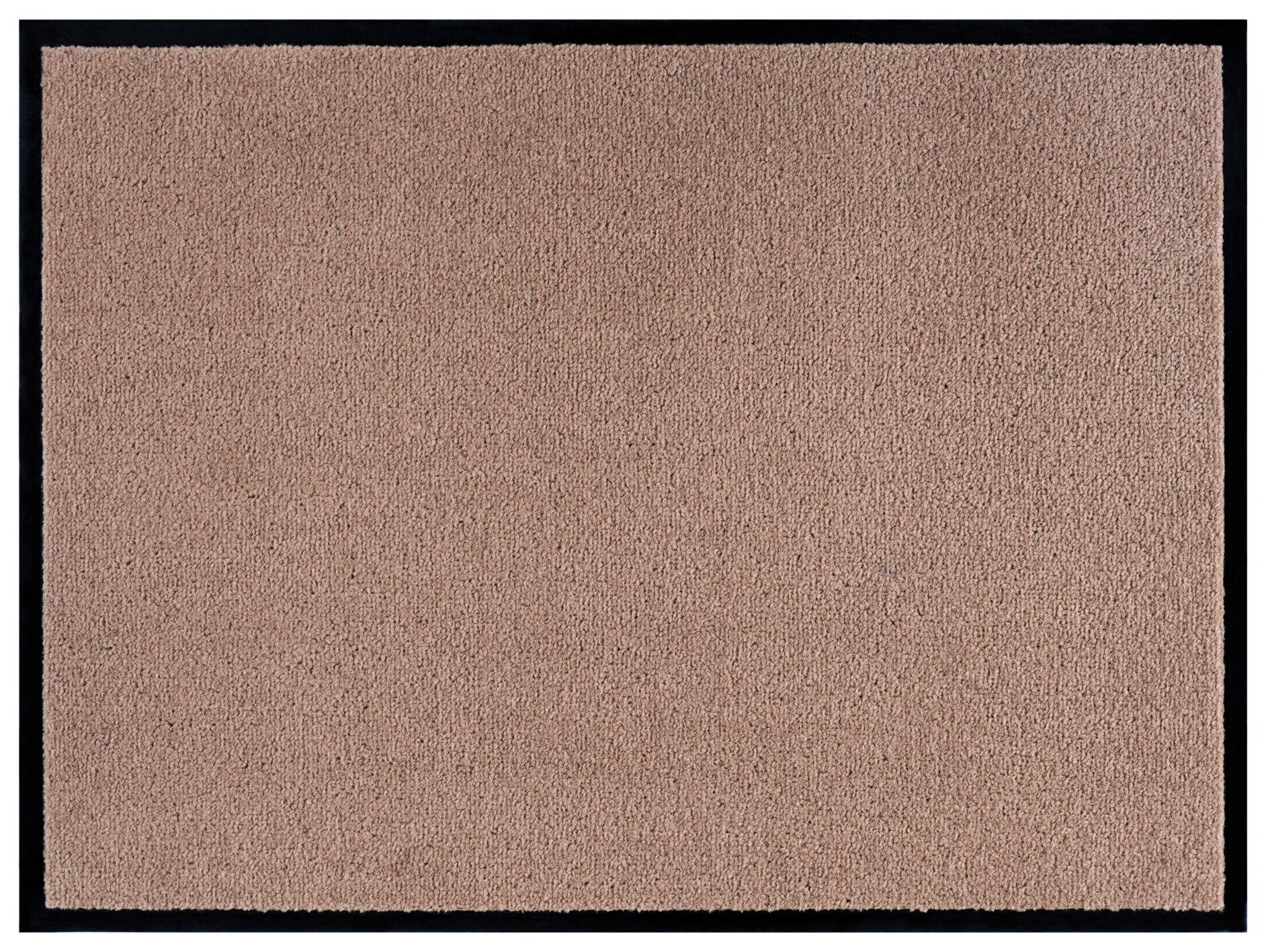 Hanse Home 008 Uni Deurmat Wasbaar Beige