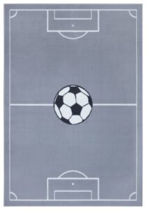 Hanse Home Adventures Kindervloerkleed Estadio Grijs