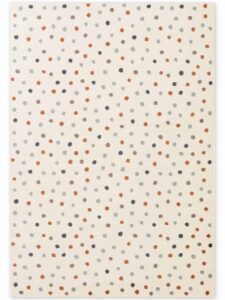 Hanse Home Adventures Kindervloerkleed Konfetti Crème Meerkleurig