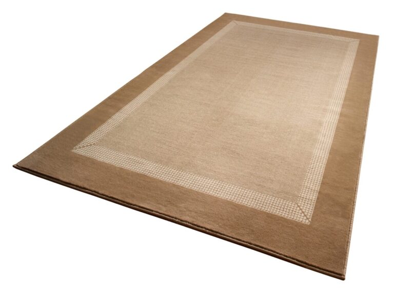 Hanse Home Basic Design Vloerkleed Band - Beige-crème