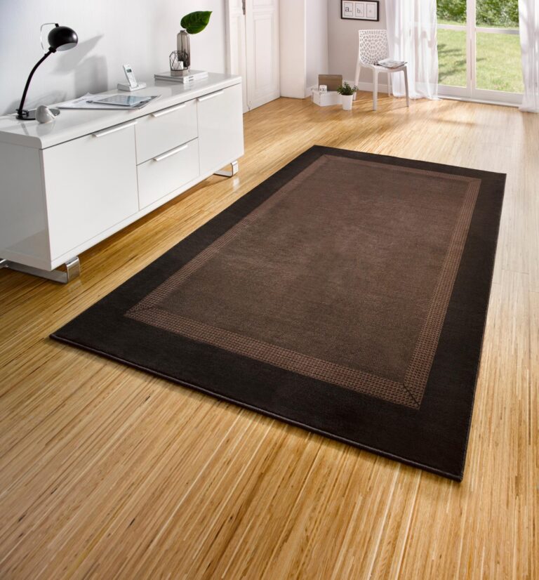 Modern vloerkleed