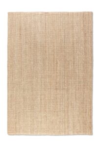 Hanse Home Bouclé Jute Vloerkleed Jaipur Natuur Goud
