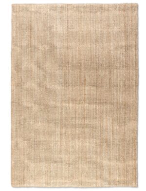Hanse Home Bouclé Jute Vloerkleed Jaipur - Natuur-goud