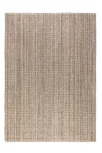 Hanse Home Bouclé Jute Vloerkleed Jaipur Natuur Grijsbruin
