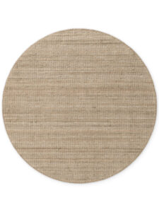 Hanse Home Bouclé Jute Vloerkleed Jaipur Natuur Grijsbruin