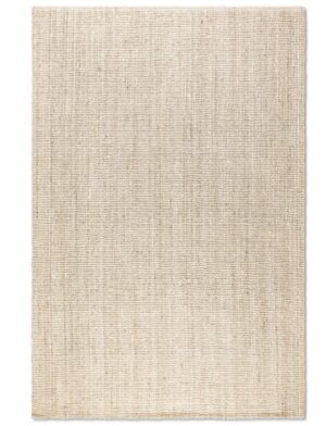 Hanse Home Bouclé Jute Vloerkleed Jaipur - Natuur-ivoorwit