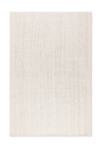 Hanse Home Bouclé Jute Vloerkleed Jaipur Wit