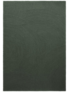 Hanse Home Calmio Wollen Vloerkleed Calmio Groen