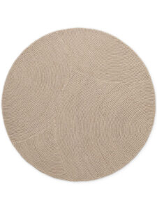 Hanse Home Calmio Wollen Vloerkleed Calmio Lichtbeige