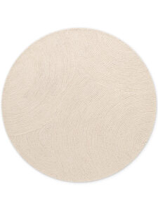 Hanse Home Calmio Wollen Vloerkleed Calmio Natuur Wit