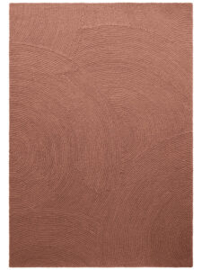 Hanse Home Calmio Wollen Vloerkleed Calmio Vintage Roze