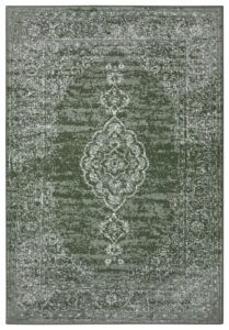 Hanse Home Gloria Design Vloerkleed Méridional Groen