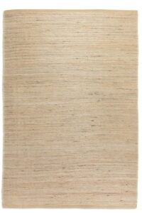 Hanse Home Handloom 1.0 Jute Vloerkleed Dhaka Natuurgoud Beige