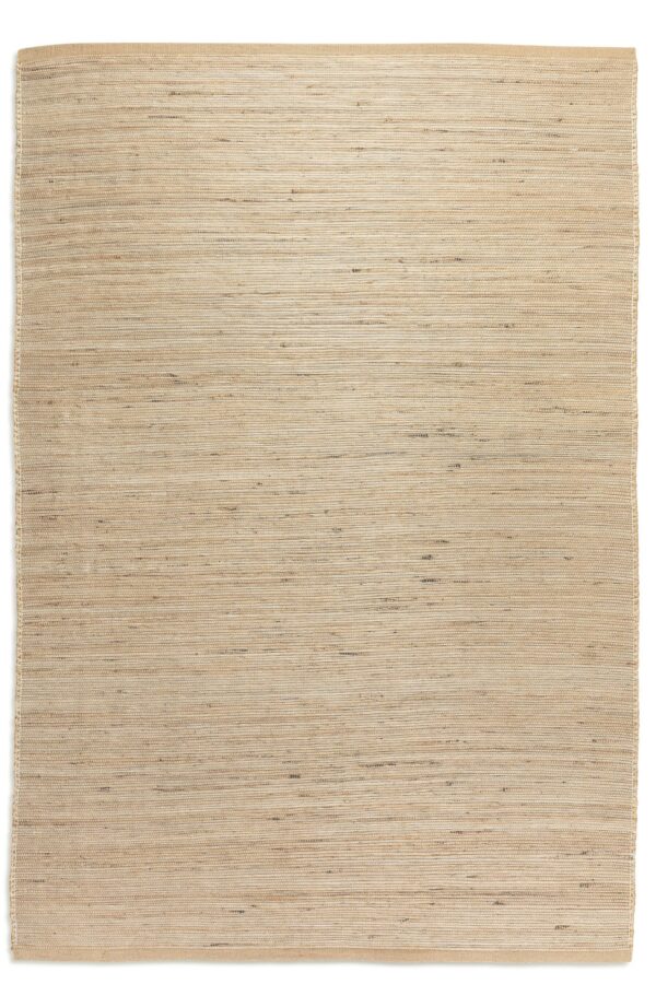 Hanse Home Handloom 1.0 Jute Vloerkleed Dhaka Natuurgoud Beige