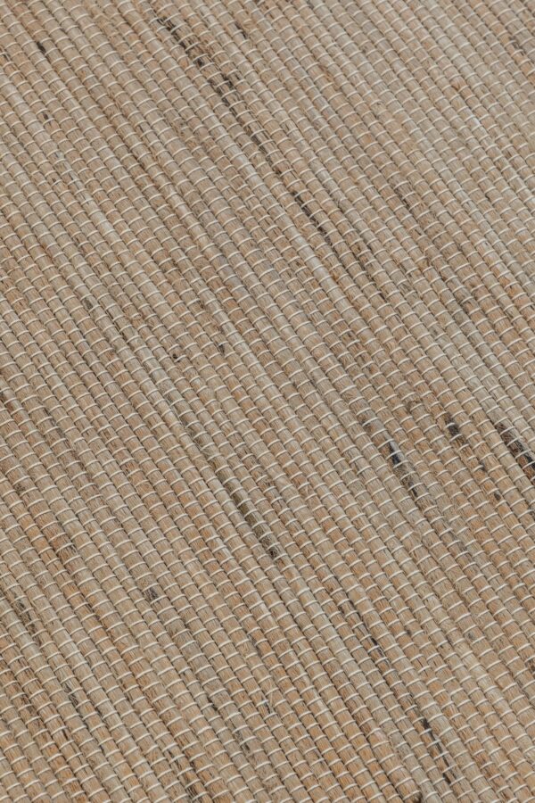 Hanse Home Handloom 1.0 Jute Vloerkleed Dhaka Natuurgoud Beige
