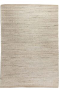 Hanse Home Handloom 1.0 Jute Vloerkleed Dhaka Natuurgrijs Bruin