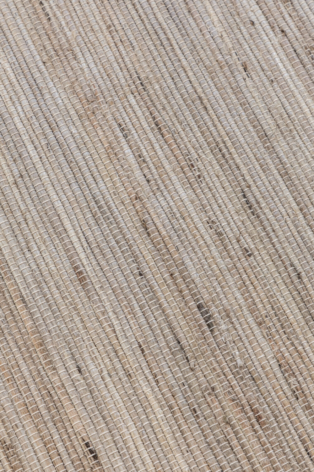 Hanse Home Handloom 1.0 Jute Vloerkleed Dhaka - Natuurgrijs-bruin
