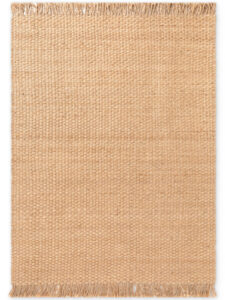 Hanse Home Handloom 1.0 Jute Vloerkleed Fjord Natuur Goud