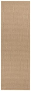Hanse Home In- & Outdoor Platgeweven Loper Nature  in Sisallook 600 Beige