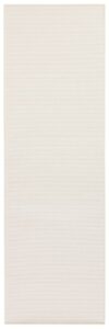 Hanse Home In- & Outdoor Platgeweven Loper Nature Sisallook Crème Wit