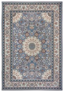 Hanse Home In- & Outdoor Vloerkleed Kadi Grijs Crème