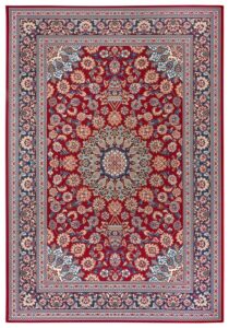 Hanse Home In- & Outdoor Vloerkleed Kadi Rood Blauw