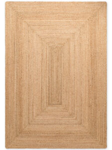 Hanse Home Juno Jute Vloerkleed Juno Natuur Bruin