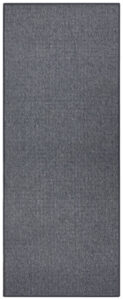 Hanse Home Lussen Loper Bouclé Antraciet