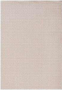Hanse Home Meadow In- & Outdoor Vloerkleed Coin Grijs