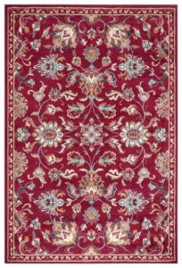 Hanse Home Orient Vloerkleed Caracci Rood Meerkleurig