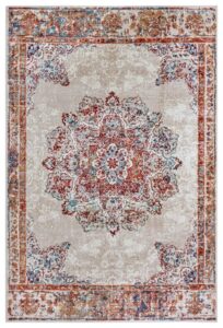 Hanse Home Orient Vloerkleed Maderno Crème Meerkleurig