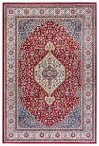 Hanse Home Orient Vloerkleed Mochi - Rood-meerkleurig