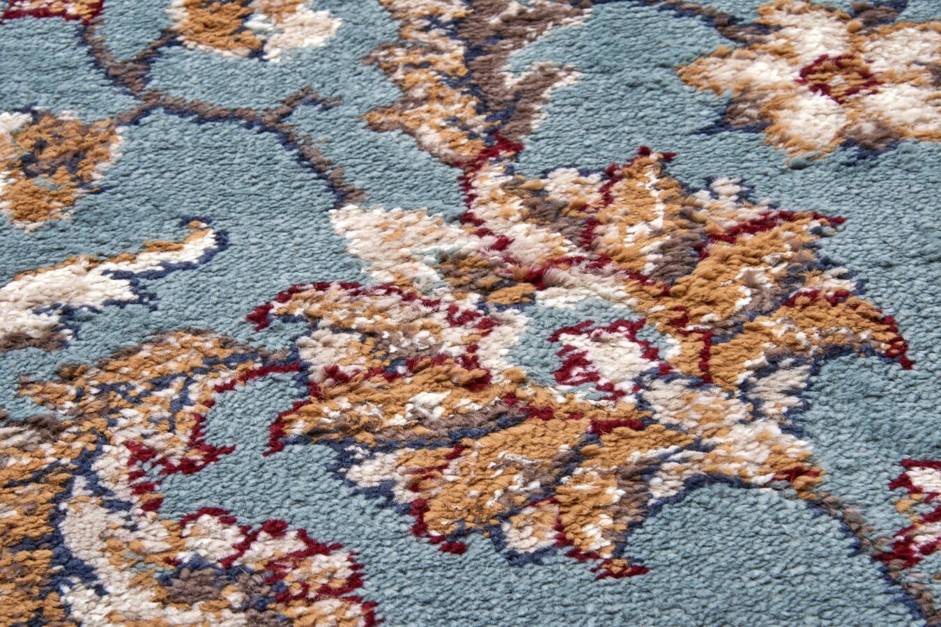 Hanse Home Orient Vloerkleed Reni - Munt-crème