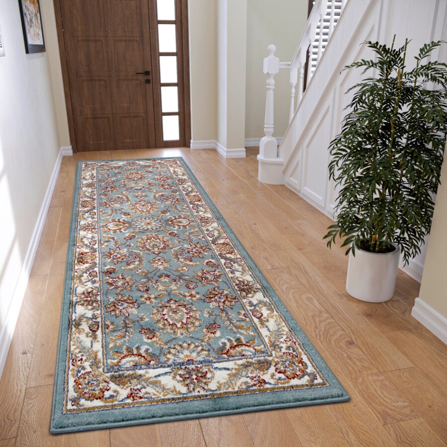 Hanse Home Orient Vloerkleed Reni - Munt-crème