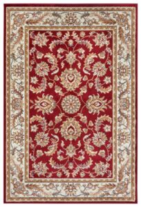 Hanse Home Orient Vloerkleed Reni Rood Crème