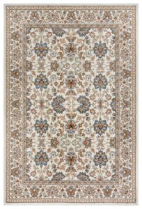 Hanse Home Orient Vloerkleed Saraceni Crème Meerkleurig