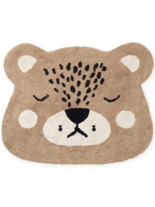 Hanse Home Snuggle Kindervloerkleed Bea 93x120 cm - Bruin