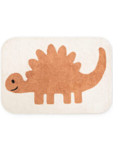 Hanse Home Snuggle Kindervloerkleed Doro 140x200 cm - Crème-oranje