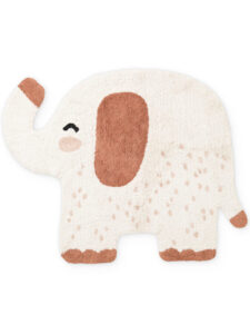 Hanse Home Snuggle Kindervloerkleed Emmi 95x120 cm - Crème-meerkleurig