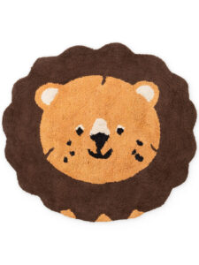 Hanse Home Snuggle Kindervloerkleed Lea 112x120 cm - Bruin-meerkleurig
