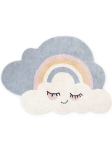 Hanse Home Snuggle Kindervloerkleed Nappi 140x200 cm - Crème-meerkleurig