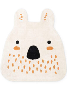 Hanse Home Snuggle Kindervloerkleed Nienchen 120x137 cm - Crème-meerkleurig
