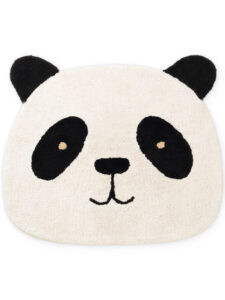 Hanse Home Snuggle Kindervloerkleed Patsy 103x120 cm - Crème-zwart