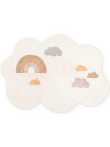 Hanse Home Snuggle Kindervloerkleed Willy 140x200 cm - Crème-meerkleurig