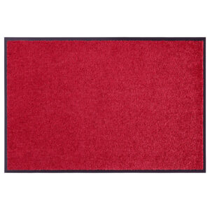 Hanse Home Wash & Clean Deurmat Bordeaux Rood